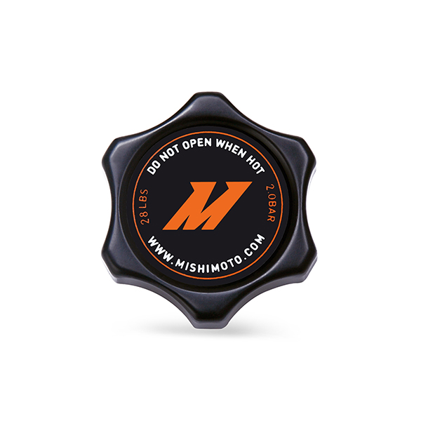 Mishimoto — Mishimoto High Pressure 2.0 Bar Rated Radiator Cap Small - view 15